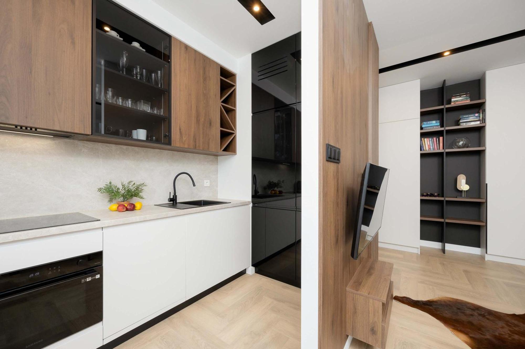 Apartment Sarmacka Wilanow With Parking, Sauna & Gym By Noclegi Renters Varšava Exteriér fotografie