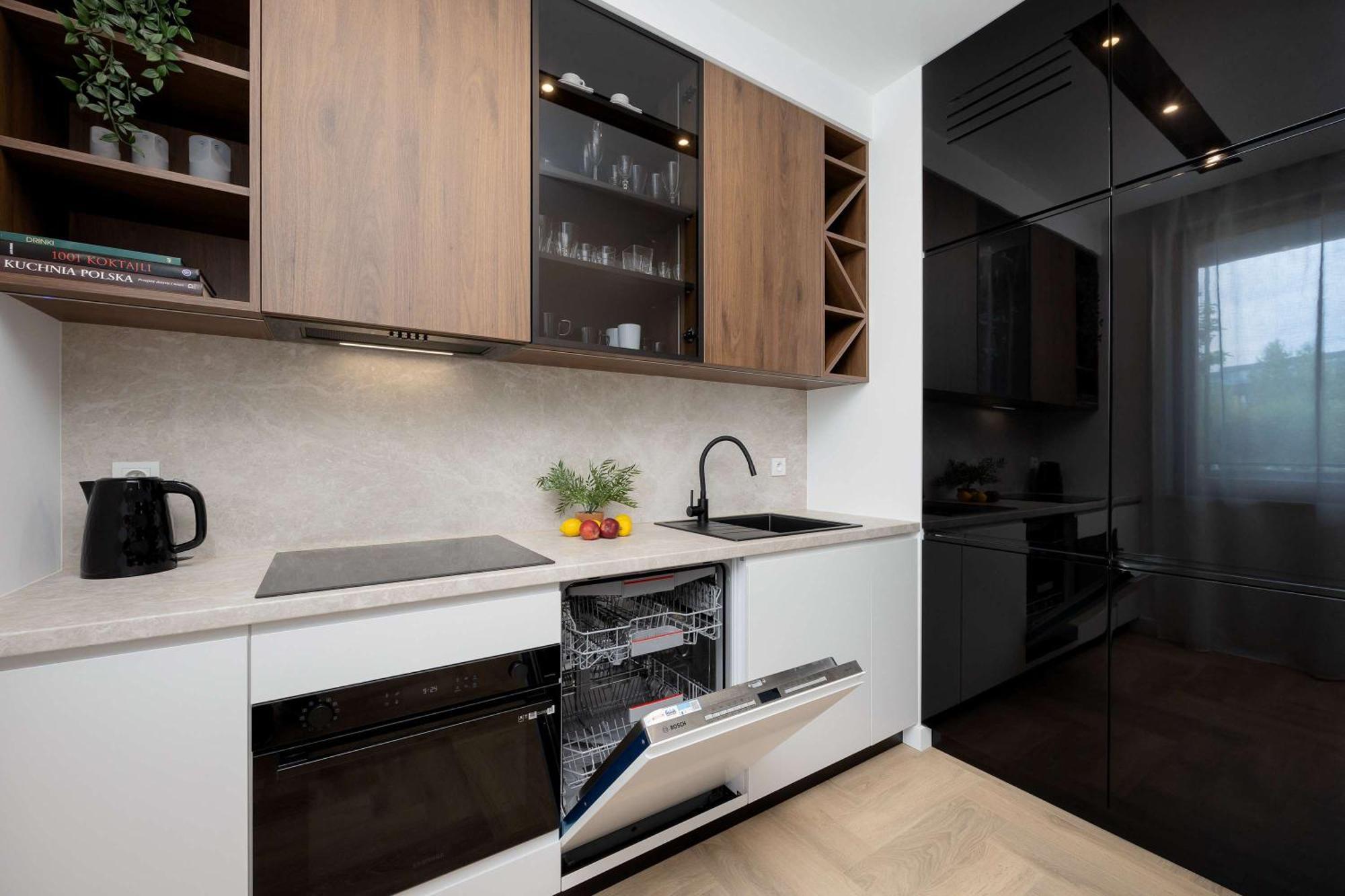 Apartment Sarmacka Wilanow With Parking, Sauna & Gym By Noclegi Renters Varšava Exteriér fotografie
