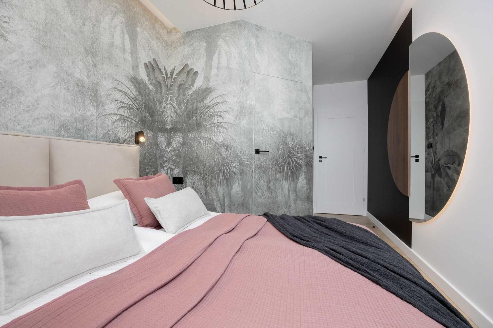 Apartment Sarmacka Wilanow With Parking, Sauna & Gym By Noclegi Renters Varšava Exteriér fotografie