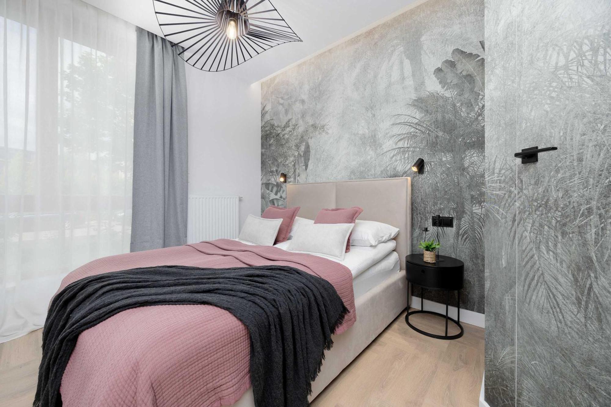 Apartment Sarmacka Wilanow With Parking, Sauna & Gym By Noclegi Renters Varšava Exteriér fotografie